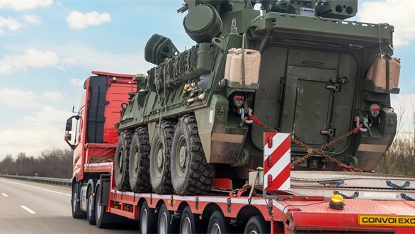 Bild zu Auf den Verteidigungsfall vorbereiten