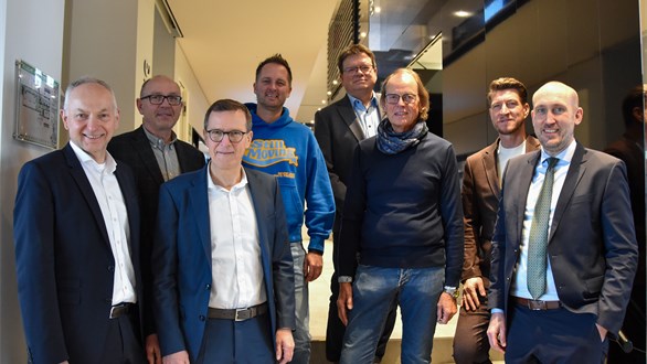 Bild zu Konjunkturumfrage Jahresbeginn 2026