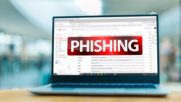 Bild zu Vorsicht Phishing-Mails und -SMS